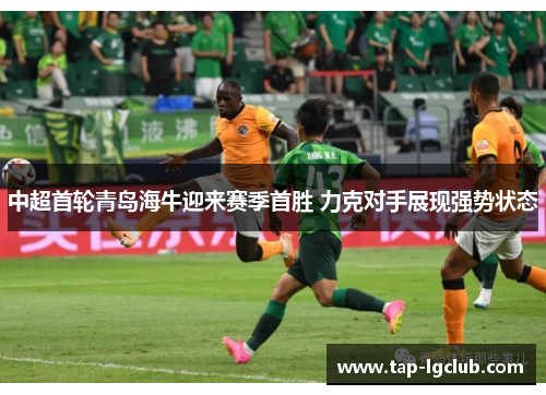 中超首轮青岛海牛迎来赛季首胜 力克对手展现强势状态 中超首轮青岛海牛迎来赛季首胜 力克对手展现强势状态
