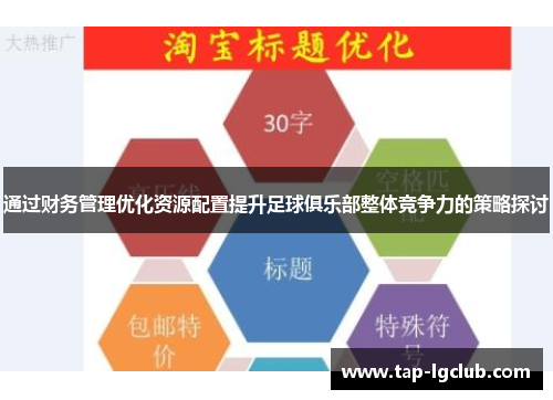 通过财务管理优化资源配置提升足球俱乐部整体竞争力的策略探讨