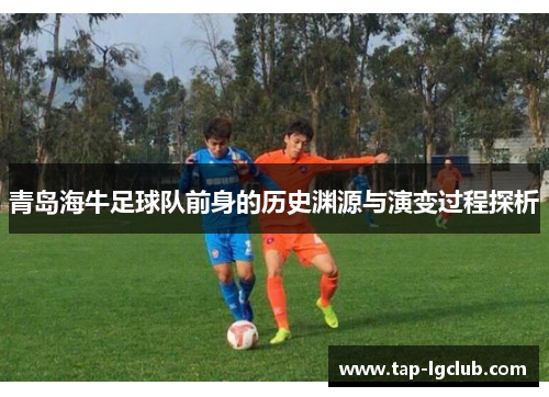 青岛海牛足球队前身的历史渊源与演变过程探析 青岛海牛足球队前身的历史渊源与演变过程探析
